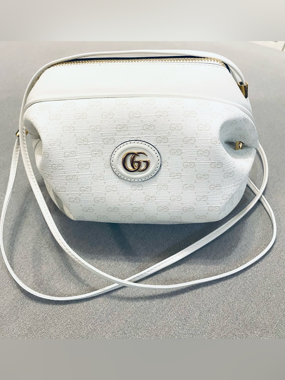 Gucci mini candy crossbody purse